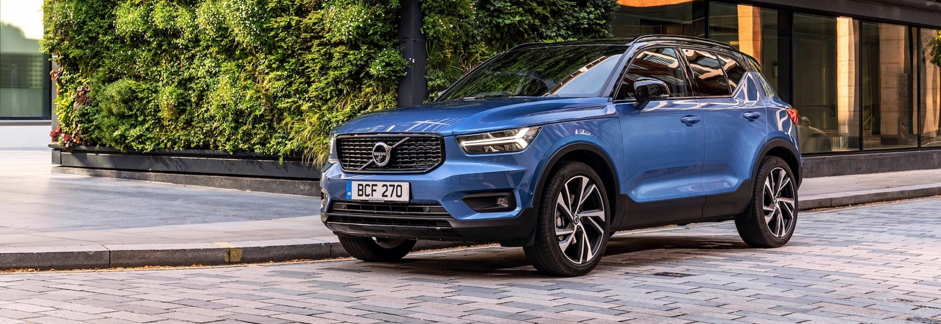 Volvo XC40: What’s behind this best-selling SUV? 